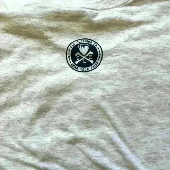 Cle Clothing Co 10 Cents Beer Night Cleveland MLB T-Shirt XXL - Picture 5 of 5